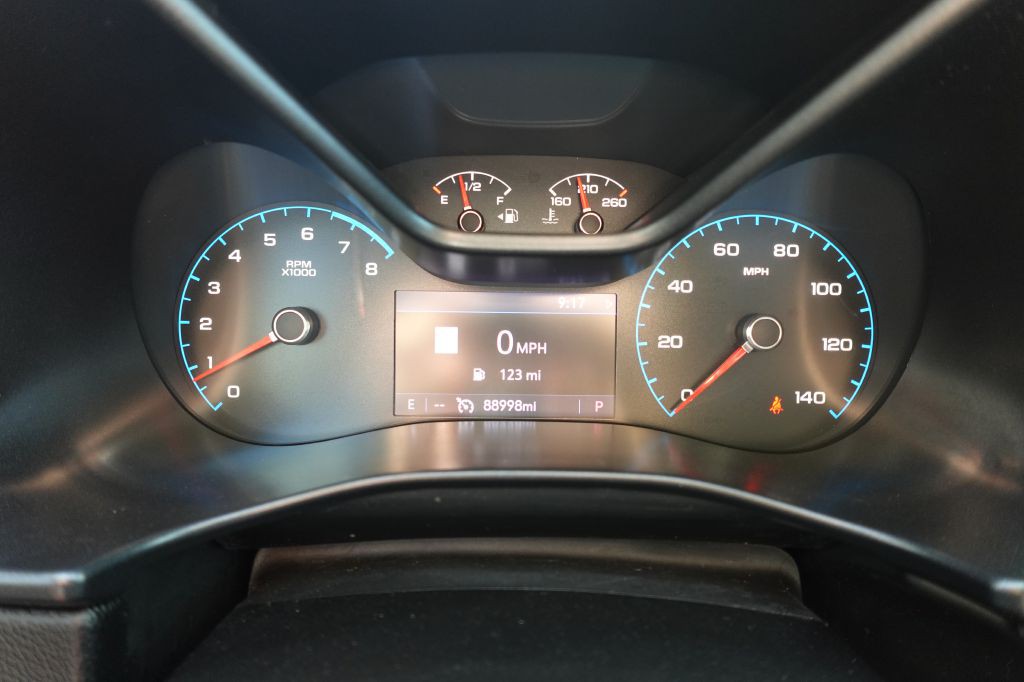2019 Chevrolet Colorado Image 17