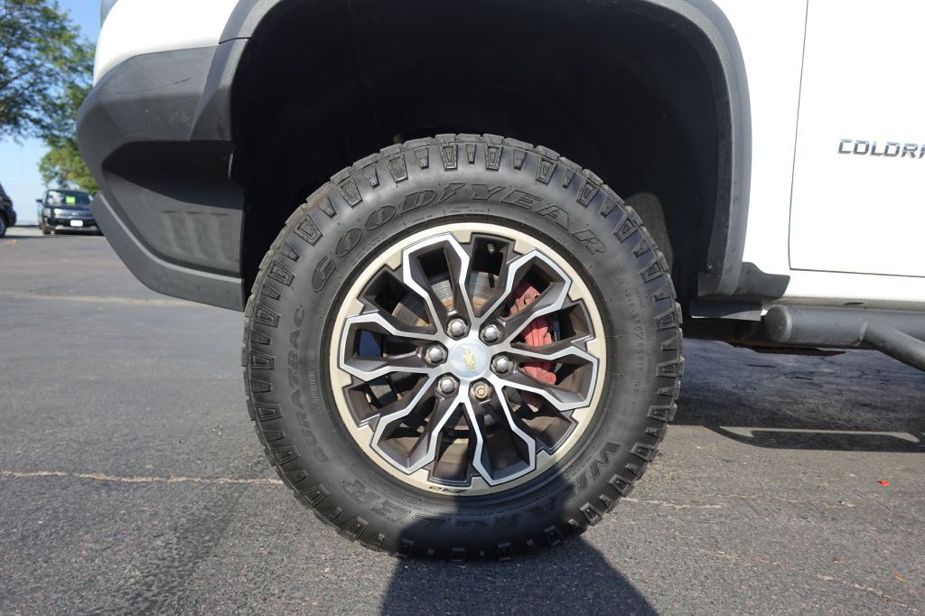 2019 Chevrolet Colorado Image 20