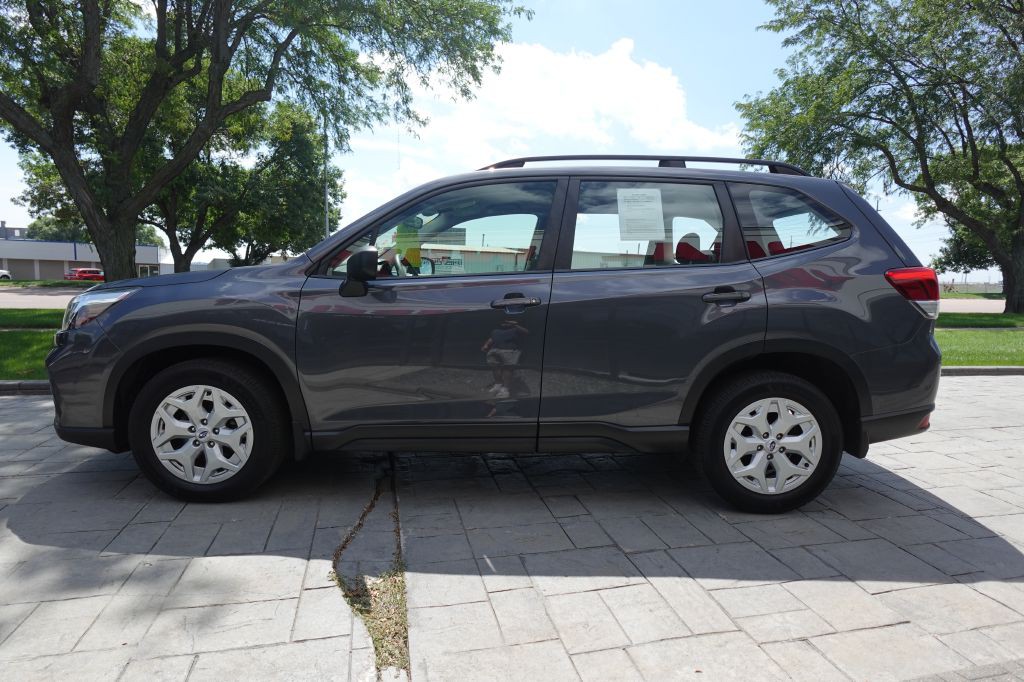 2020 Subaru Forester Image 5