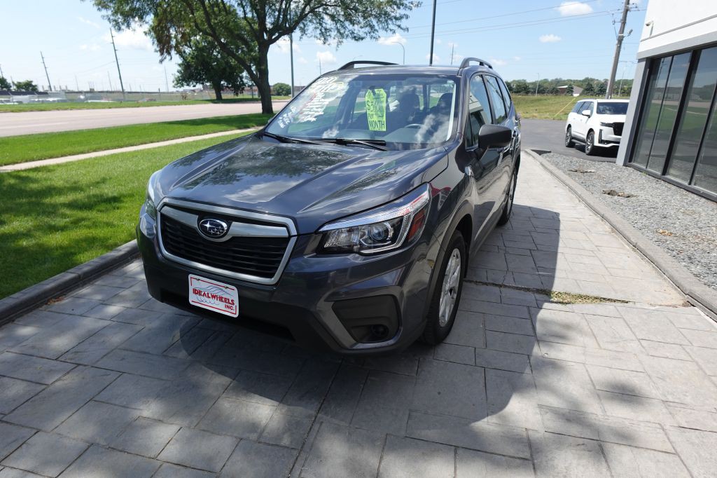 2020 Subaru Forester Image 6