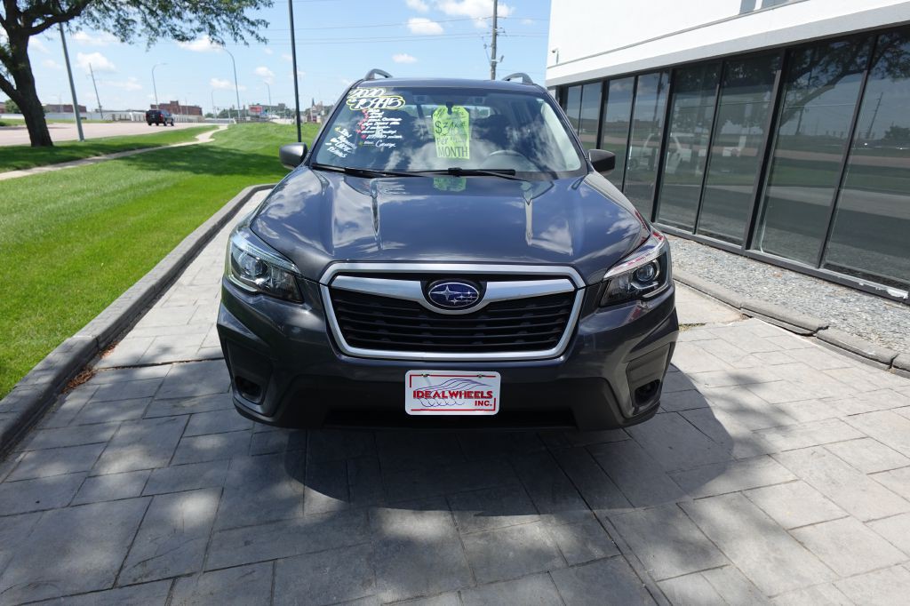 2020 Subaru Forester Image 7