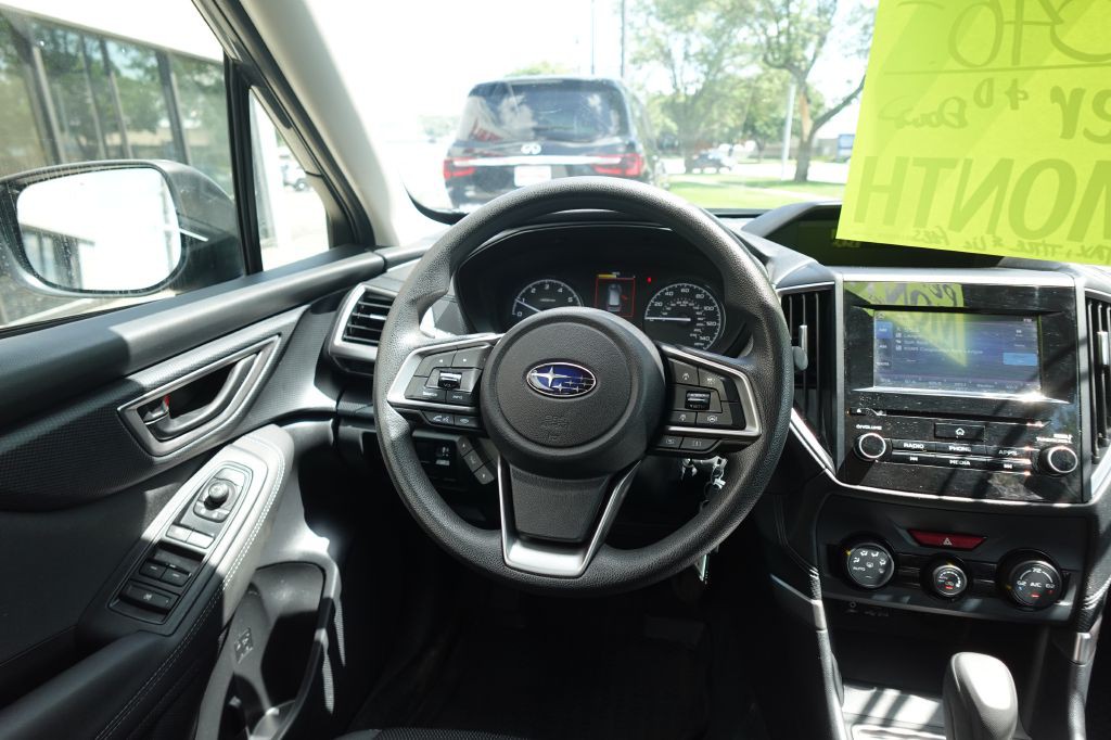 2020 Subaru Forester Image 14