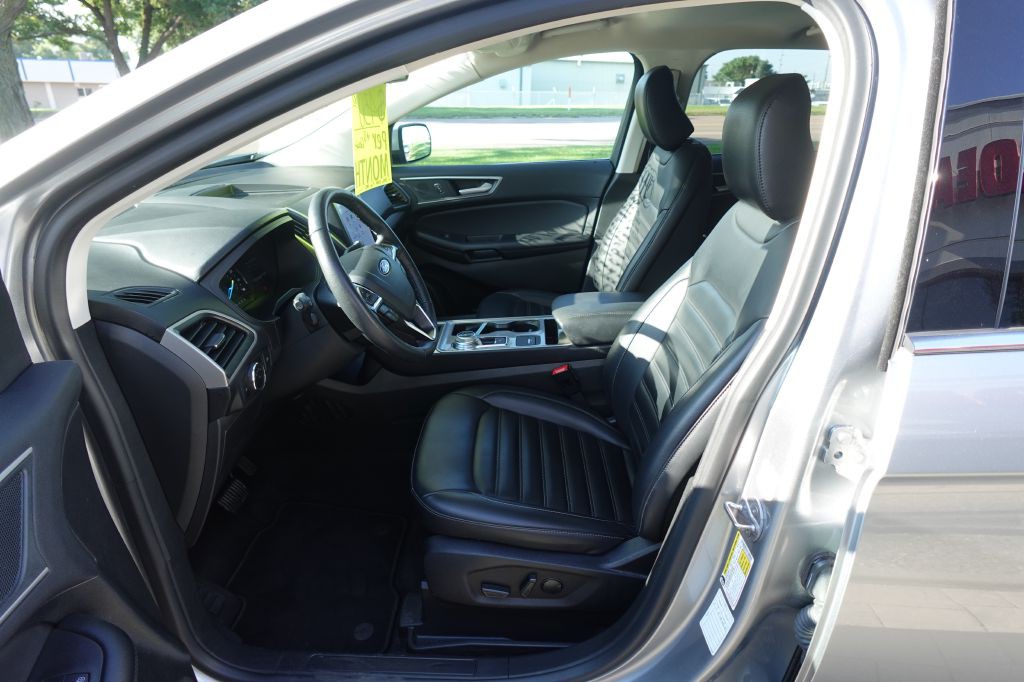 2024 Ford Edge Image 9