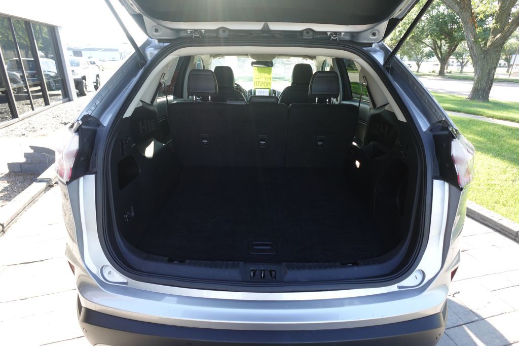 2024 Ford Edge Image 11