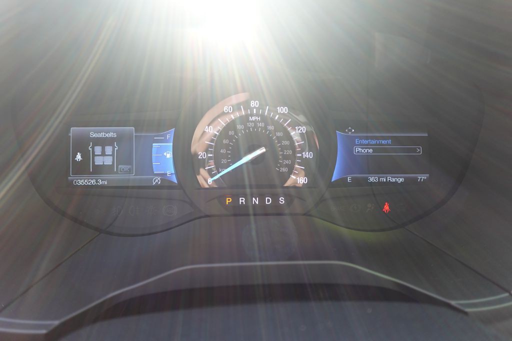 2024 Ford Edge Image 16