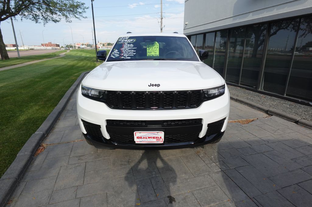 2024 Jeep Grand Cherokee Image 7