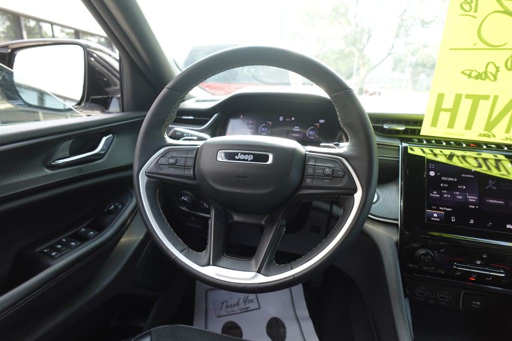 2024 Jeep Grand Cherokee Image 15
