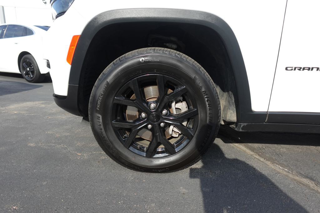 2024 Jeep Grand Cherokee Image 19