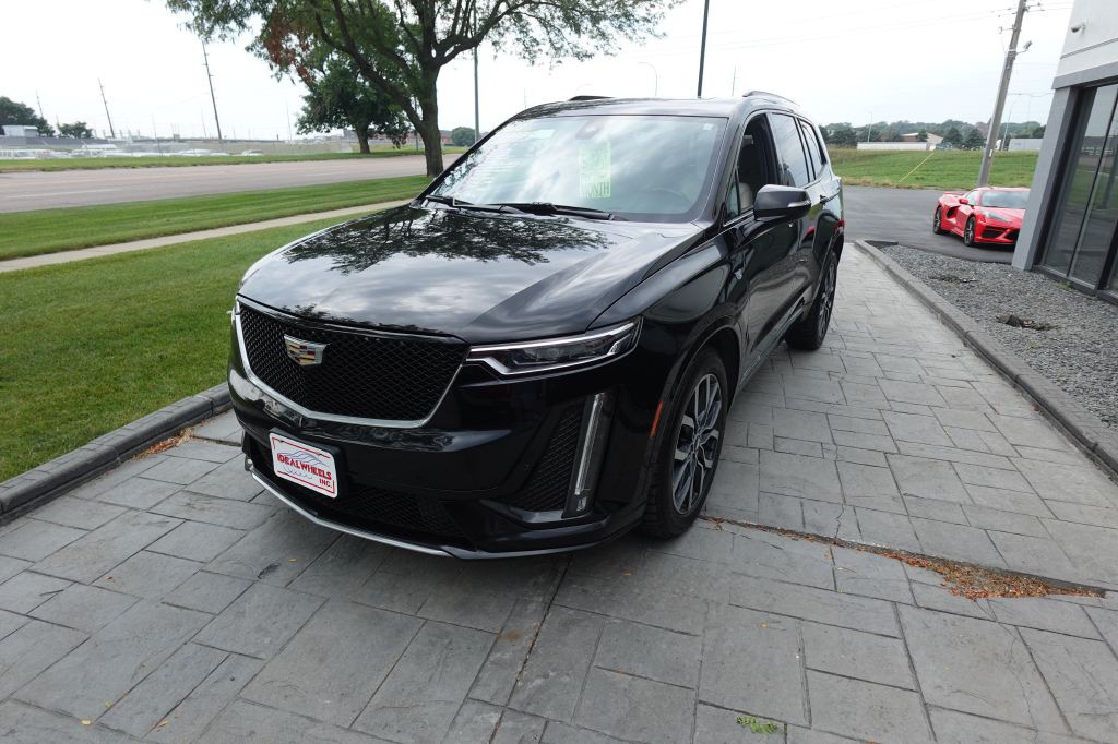 2021 Cadillac XT6 Image 6