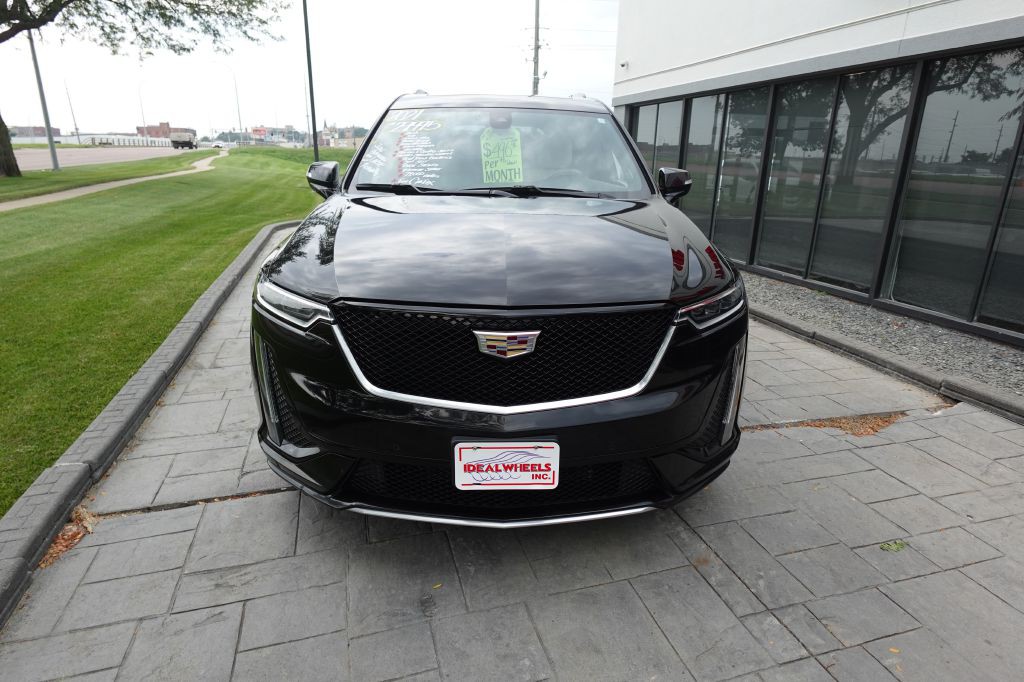 2021 Cadillac XT6 Image 7