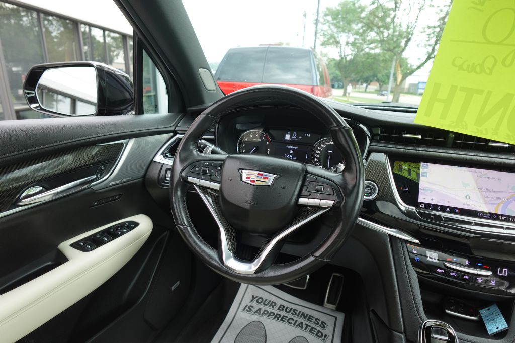 2021 Cadillac XT6 Image 16