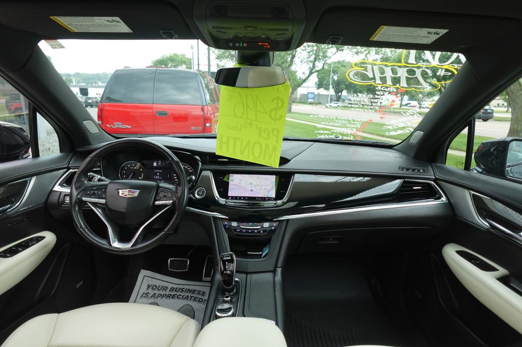 2021 Cadillac XT6 Image 17