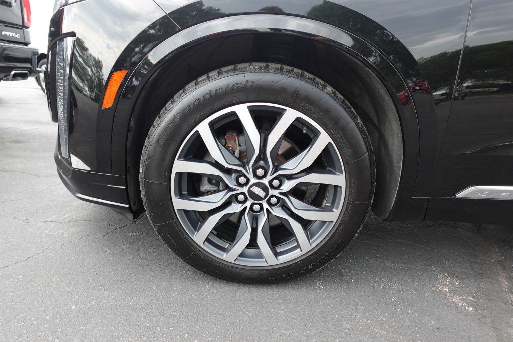 2021 Cadillac XT6 Image 21