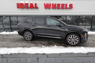 Image for 2021 Cadillac XT6 Sport ID: 6760851