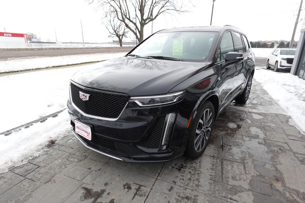 2021 Cadillac XT6 Image 6