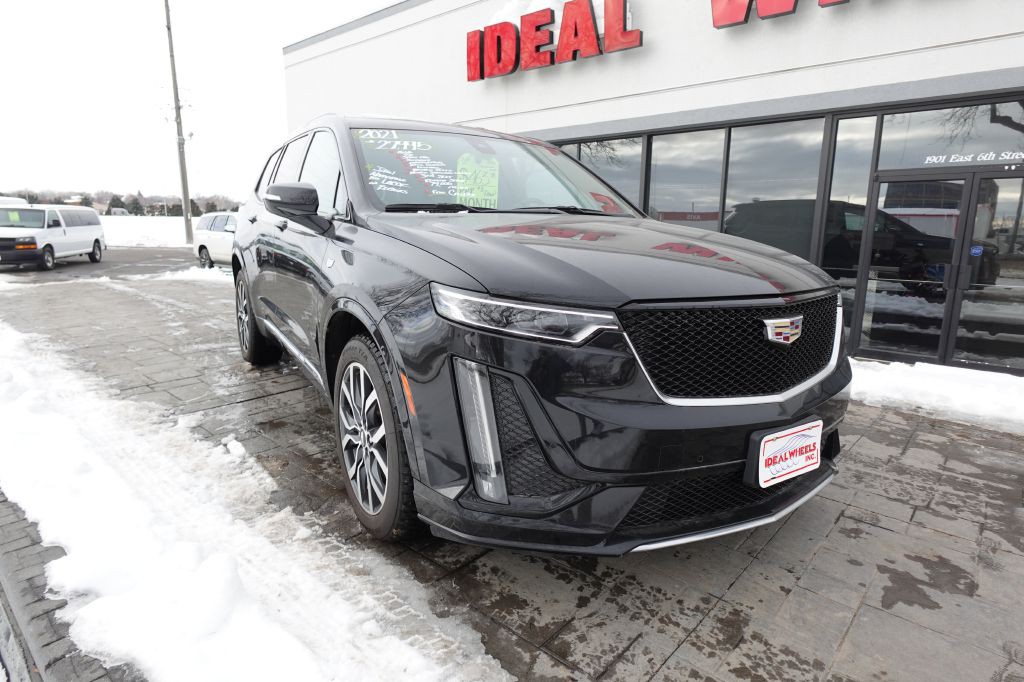 2021 Cadillac XT6 Image 8