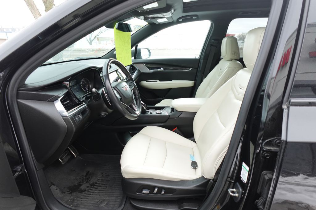 2021 Cadillac XT6 Image 9