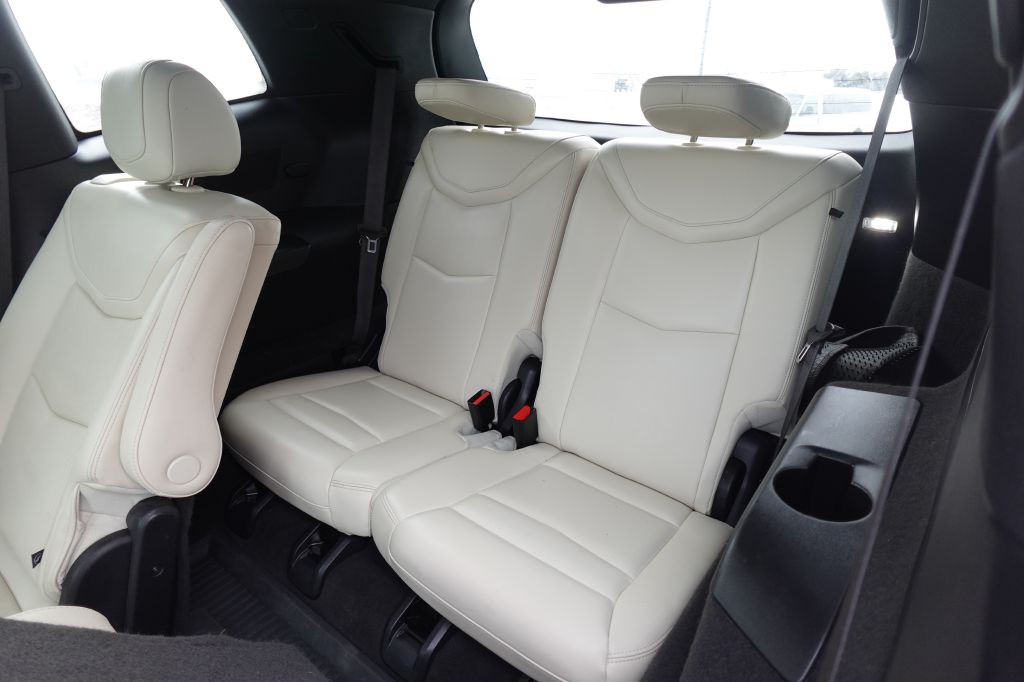 2021 Cadillac XT6 Image 11