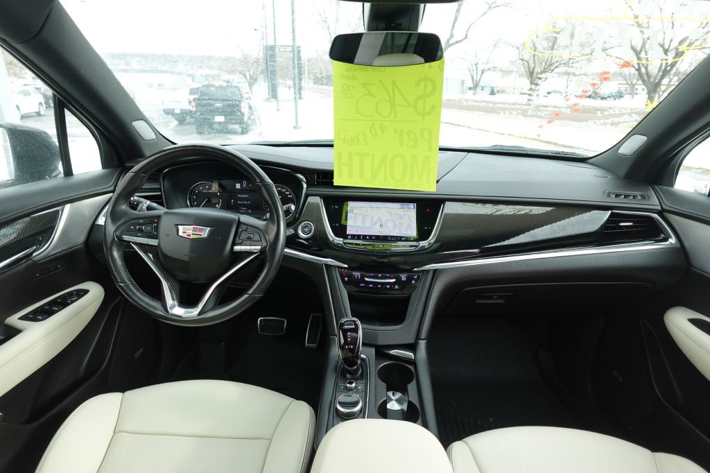 2021 Cadillac XT6 Image 18
