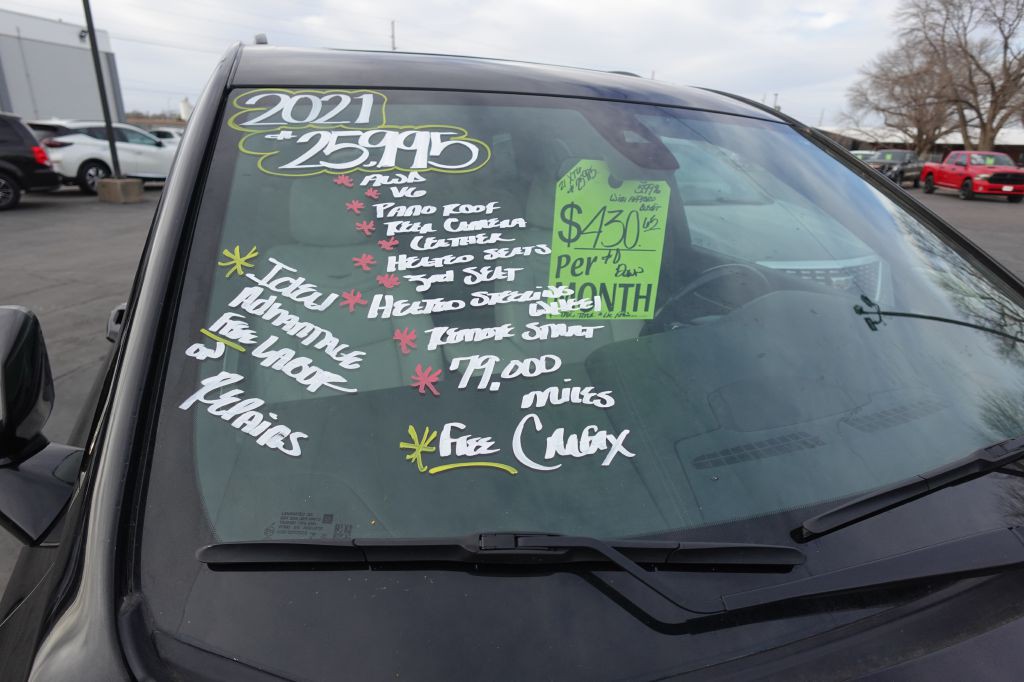 2021 Cadillac XT6 Image 22