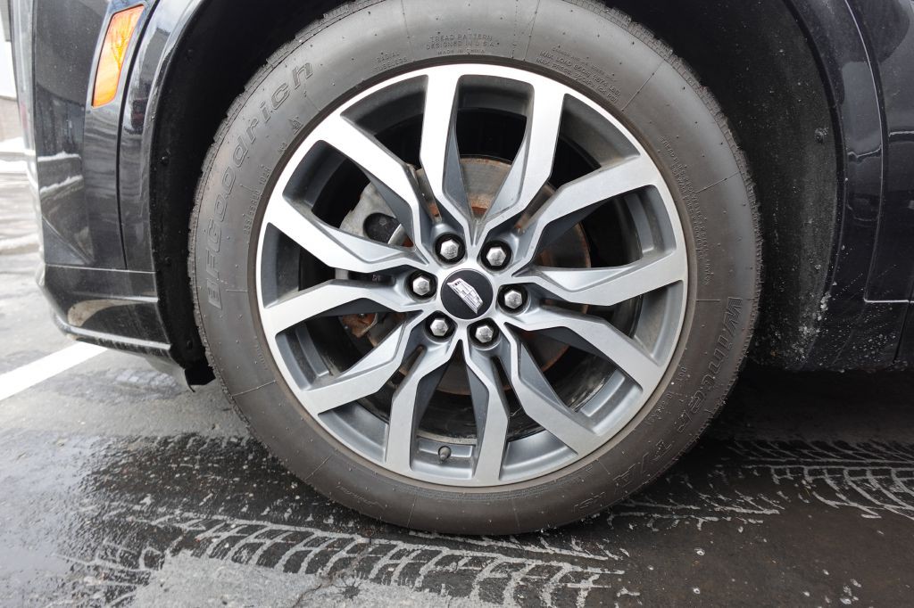 2021 Cadillac XT6 Image 23