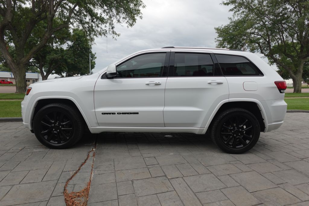 2020 Jeep Grand Cherokee Image 5