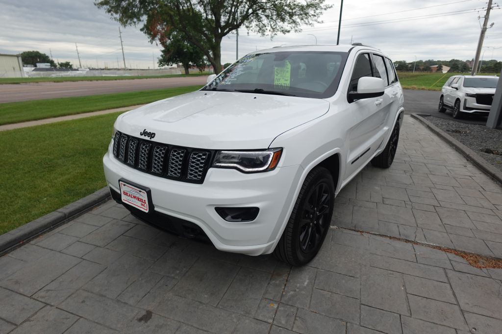 2020 Jeep Grand Cherokee Image 6