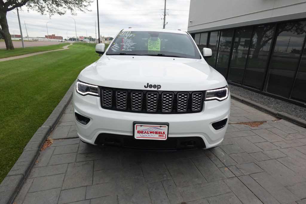 2020 Jeep Grand Cherokee Image 7