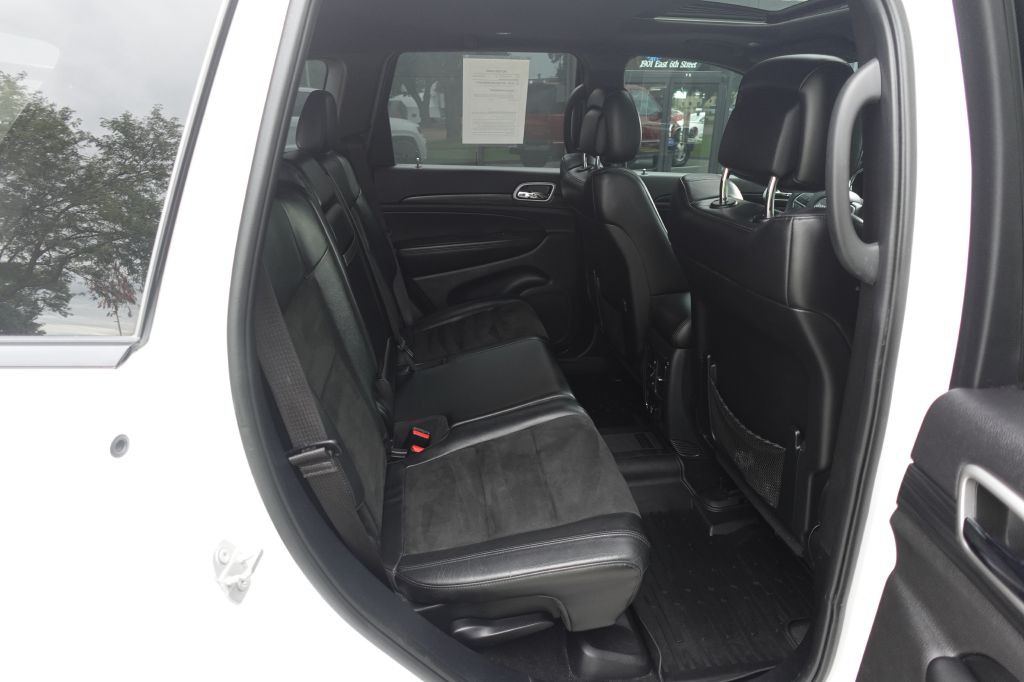 2020 Jeep Grand Cherokee Image 12