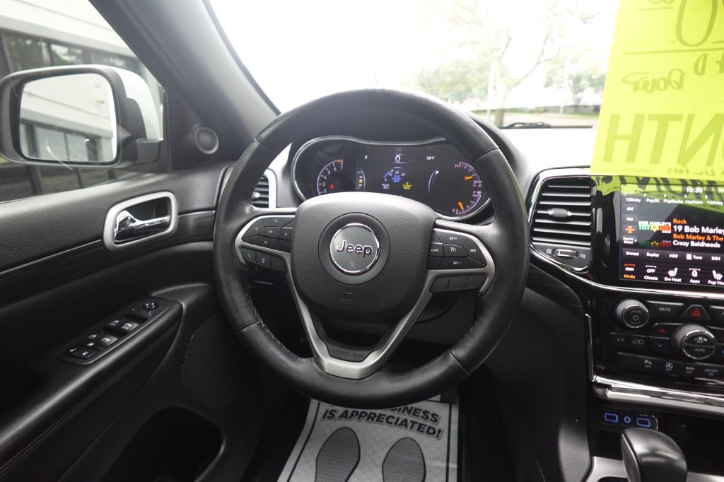 2020 Jeep Grand Cherokee Image 14