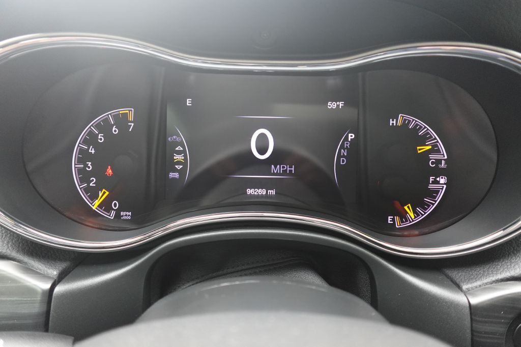 2020 Jeep Grand Cherokee Image 17