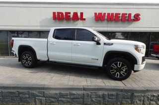 Image for 2022 GMC Sierra 1500 AT4 ID: 6761038