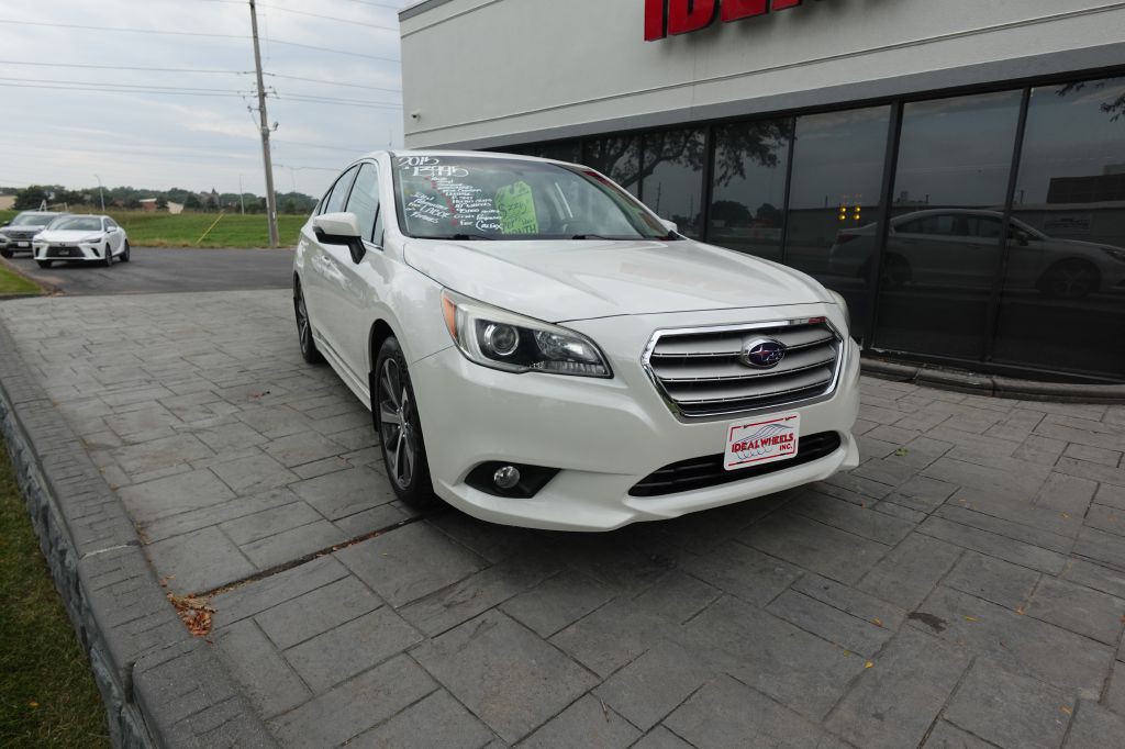 2015 Subaru Legacy Image 8