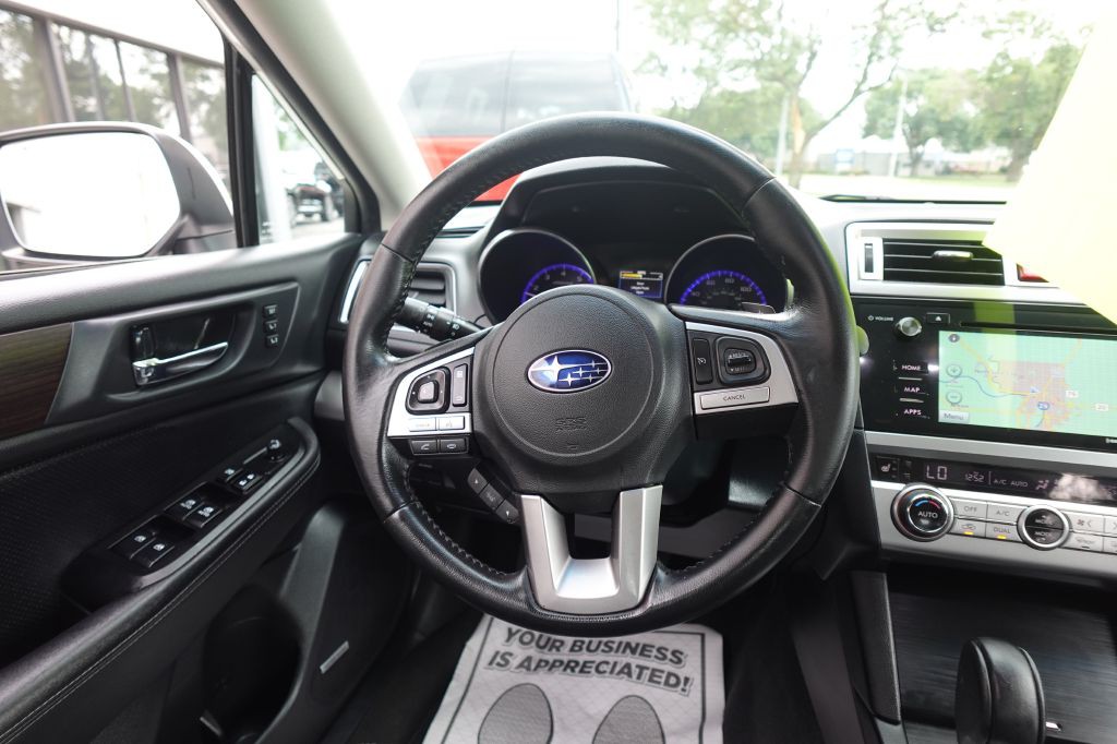 2015 Subaru Legacy Image 14