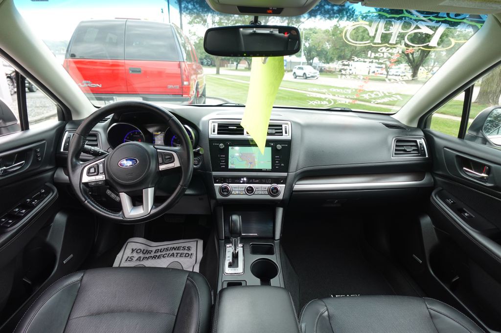 2015 Subaru Legacy Image 15