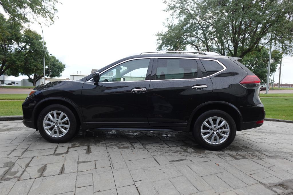 2019 Nissan Rogue Image 5