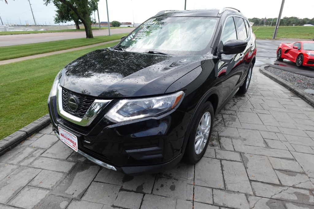 2019 Nissan Rogue Image 6