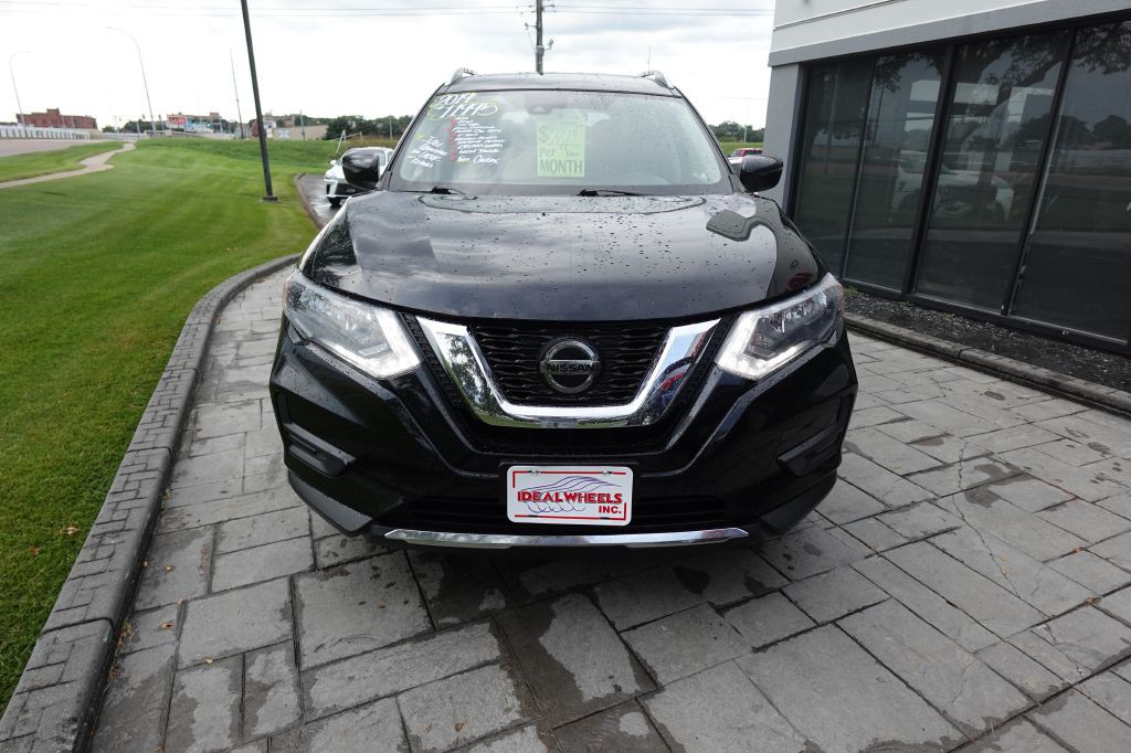 2019 Nissan Rogue Image 7