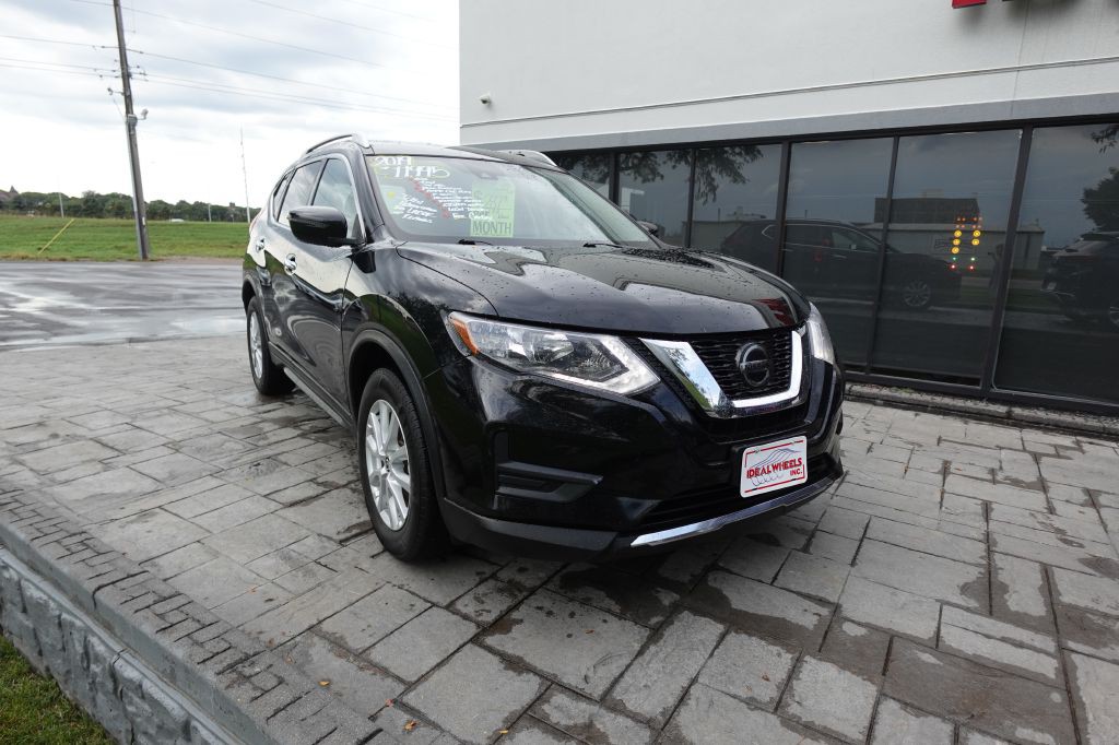 2019 Nissan Rogue Image 8