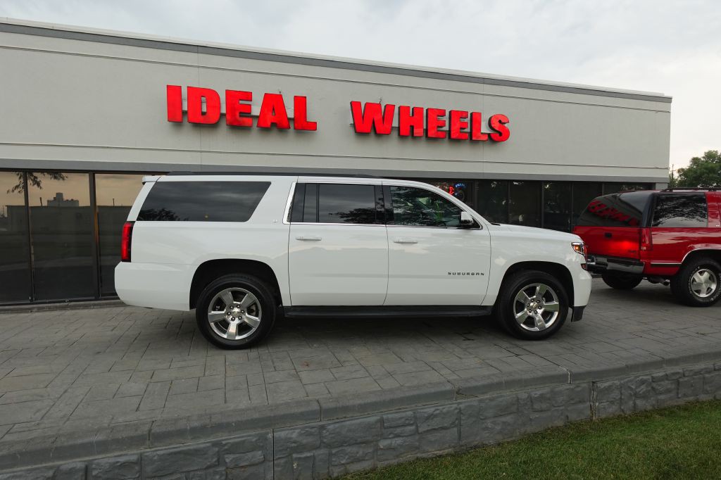 2020 Chevrolet Suburban Image 1