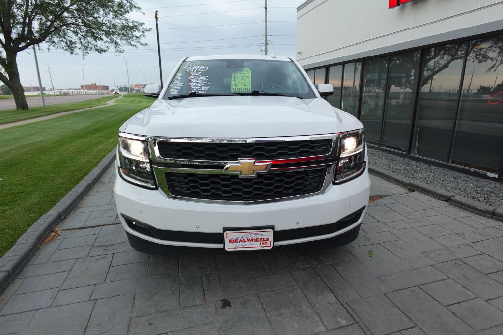 2020 Chevrolet Suburban Image 8