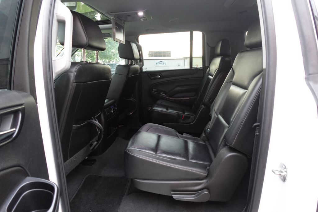 2020 Chevrolet Suburban Image 17