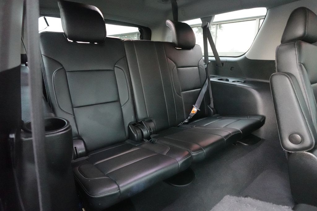 2020 Chevrolet Suburban Image 21