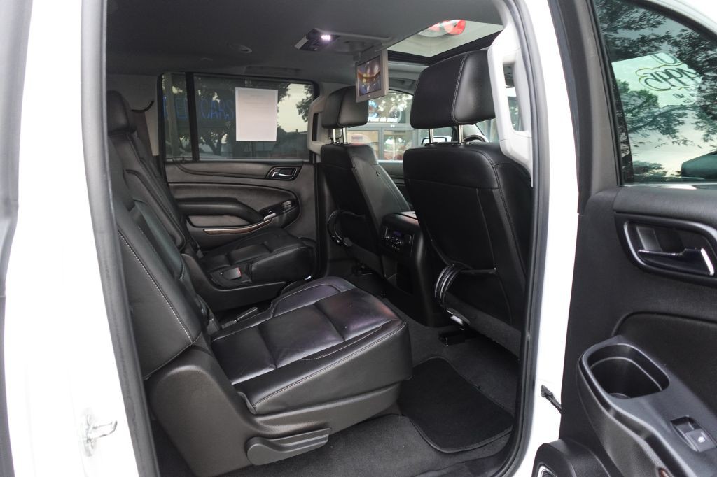 2020 Chevrolet Suburban Image 22