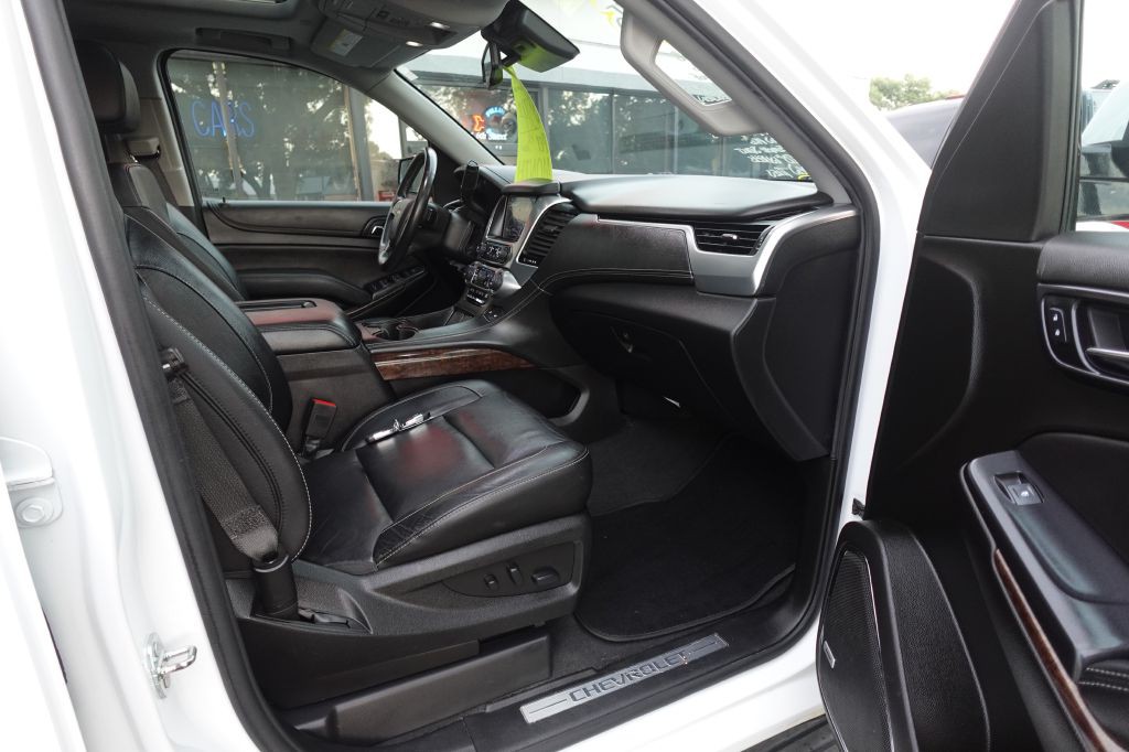 2020 Chevrolet Suburban Image 23