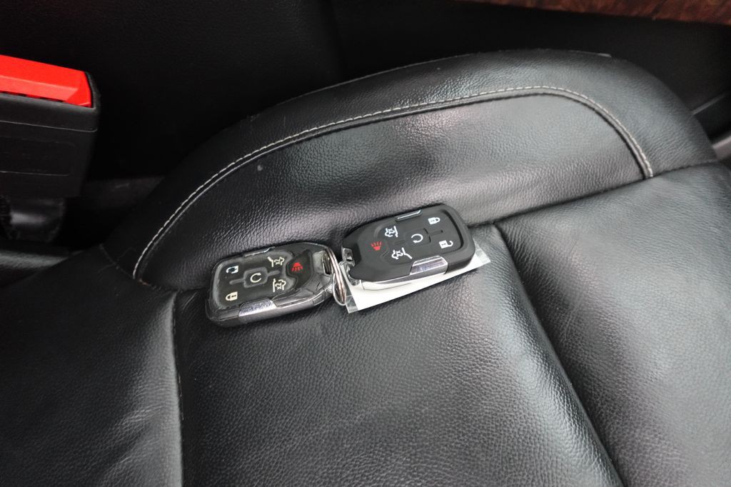2020 Chevrolet Suburban Image 24