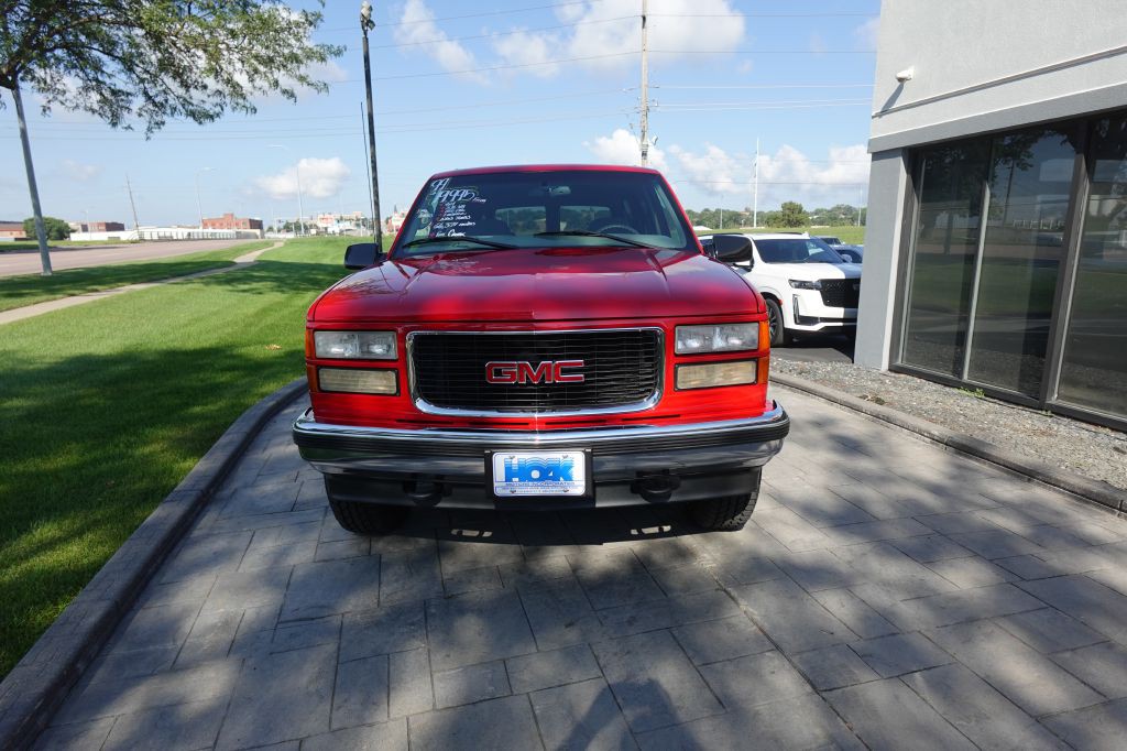 1999 GMC Yukon Image 8