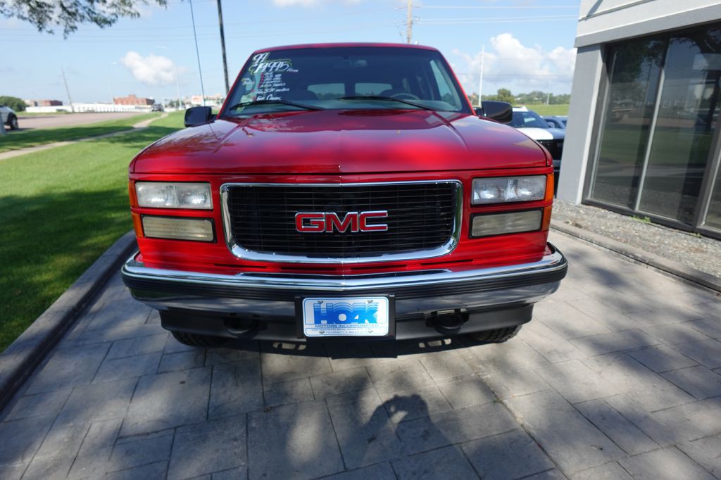 1999 GMC Yukon Image 43