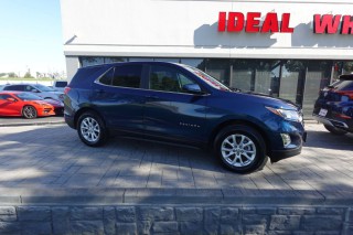 Image for 2021 Chevrolet Equinox LT ID: 6777520