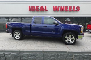 Image for 2014 Chevrolet Silverado 1500 LT ID: 6777865
